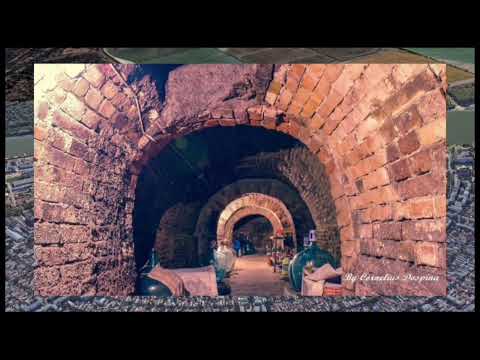 Misterul tunelurilor de sub Brăila