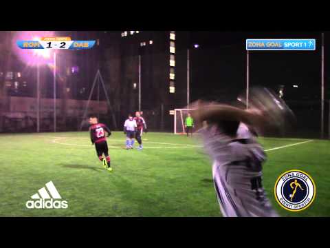 Zona Goal: Romana Bella - Da Berti - Sintesi