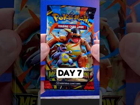 Opening Pokémon Mega Evolution Until I See GOLD!  Day 7