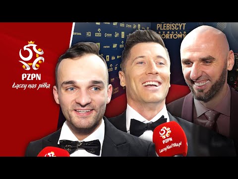 LEWANDOWSKI i GWIAZDY SPORTU: „Czuję się jak amator”