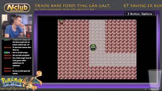 Pokémon Red Nuzlocke Challenge #4 - ThePatrickBay er tilbage!