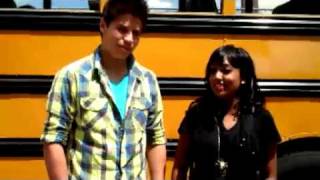 Download lagu On Set With Luke and Melinda mp3