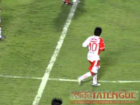 Clip Instituto 0 vs UNIÓN 1  WEBTATENGUE