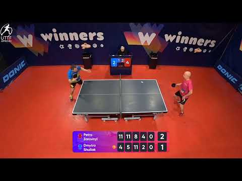 WINners League 19.02.2022 Zarovnyi P. - Shuliak D. 15:00