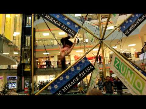 Mirage plná adrenalínu