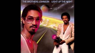 The Brothers Johnson - All About The Heaven