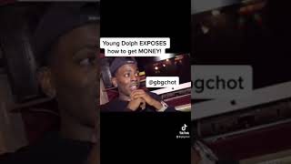 Young Dolph EXPOSES how to get MONEY! #youngdolph #ripyoungdolph #reels #shorts #contentmarketing