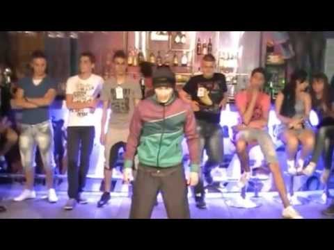 Braila b-Boy Bobo Colaj Dans La Summer Club Temptation 1 Mai L.t.b