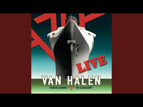 Videoclip de Jump (Live at the Tokyo Dome June 21, 2013) — Van Halen