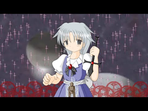 Seihou 2: Kioh Gyoku | Playthrough | VIVIT