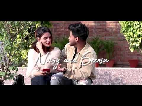 B. Young x noisy  LOVE AND HATE 2020