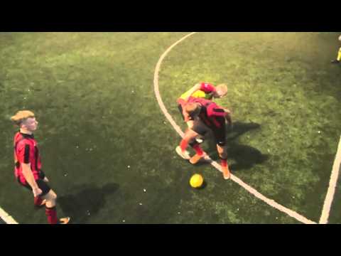 2 Тур 9 Лига МВС – Angry Bees