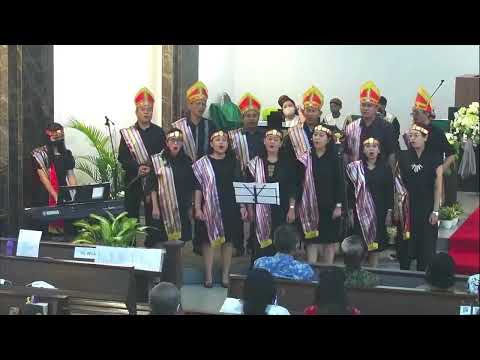 PKJ 248 Ya Tuhan Engkau Perlindunganku "VG Gloria Wil.4 GKJW WARU