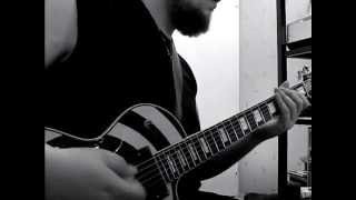 Guitar cover // Black Label Society - Damn The Flood