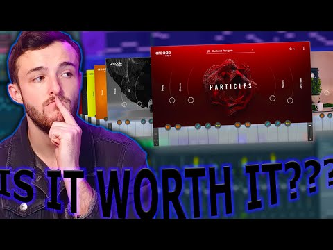 IS ARCADE BY OUTPUT WORTH IT? | REVIEW | MAKING A BEAT