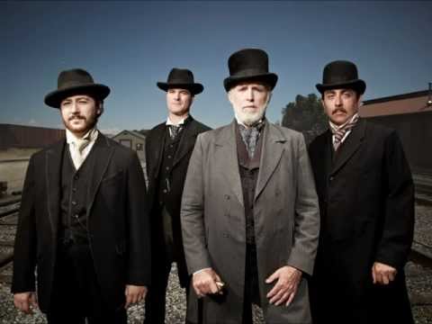 Blues Saraceno - Save My Soul (the men who built america) | HD