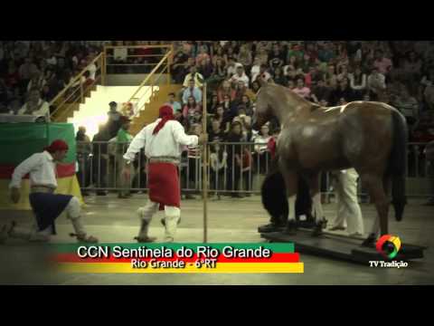 CCN Sentinela do Rio Grande - Resumo - ENART 2015