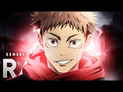 ITADORI YUJI RAP | "PERILOUS" | Sensei Beats ft. Coolguy_Diet [Jujutsu Kaisen]