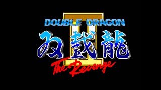 Amigos Plays Double Dragon II:  The Revenge - Commodore Amiga (1989)