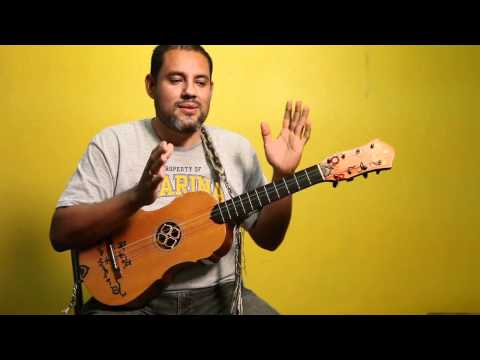 Clase De Jarana Con Andres Flores - 2 de 4