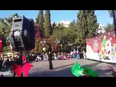 POP ORIENTAL by FANI THALASSINOU -  ΔΗΜΟΣ ΚΑΛΛΙΘΕΑΣ