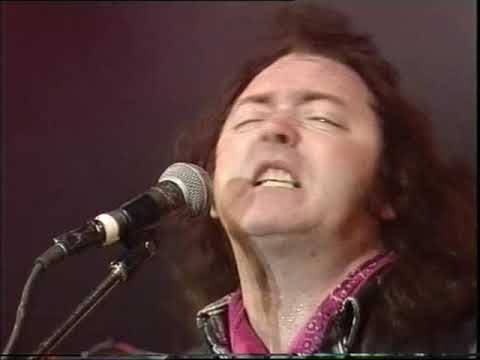 Rory Gallagher  8 21 1994  Stuttgart