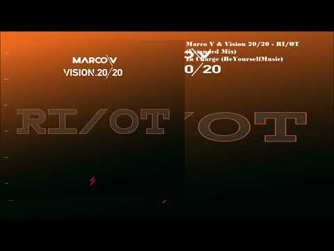 Marco V & Vision 20/20 - RI/OT (Extended Mix)