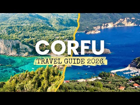 Corfu Travel Guide 2026: Best Places & How To Get Around