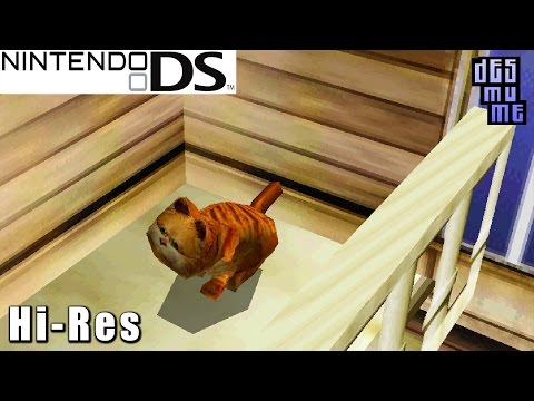 Garfield Gets Real Nintendo DS