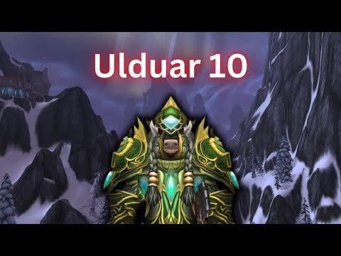 Ulduar 10m  Tonight - Boomkin
