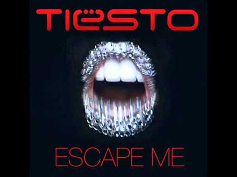 Tiesto Ft.  CC Sheffield - Escape Me (Avicii s At Night Remix Edit)