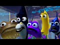 Finding Nemo Nemo Stops The Filter
