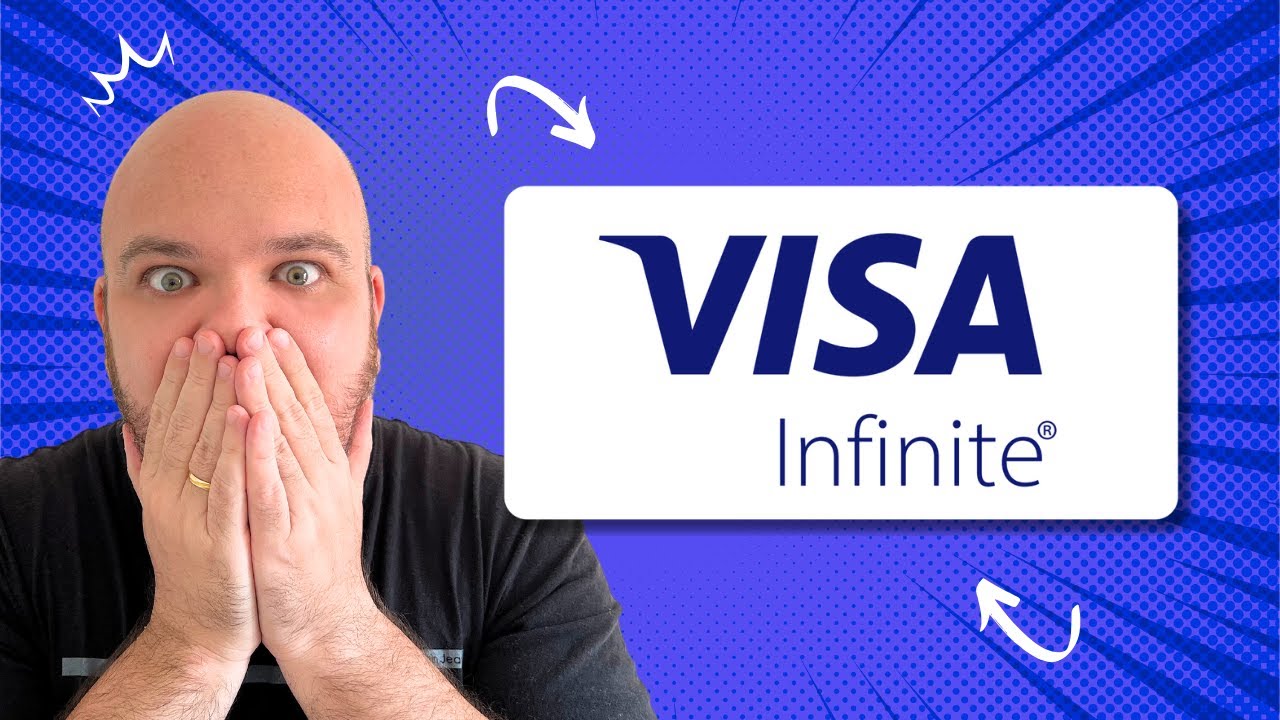 CARTÃO VISA INFINITE! QUAIS OS BENEFÍCIOS E COMO USAR A SALA VIP