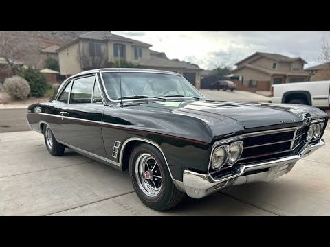 1966 Buick Skylark (CC-2062386) for sale in Glendale, California