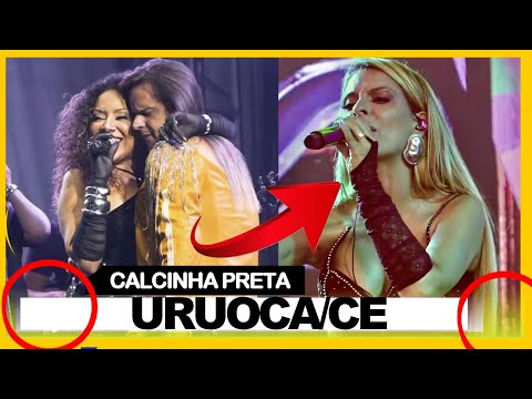 URUOCA/CE • Show da Banda Calcinha Preta AO VIVO COM A SUA NOVA FORMAÇÃO