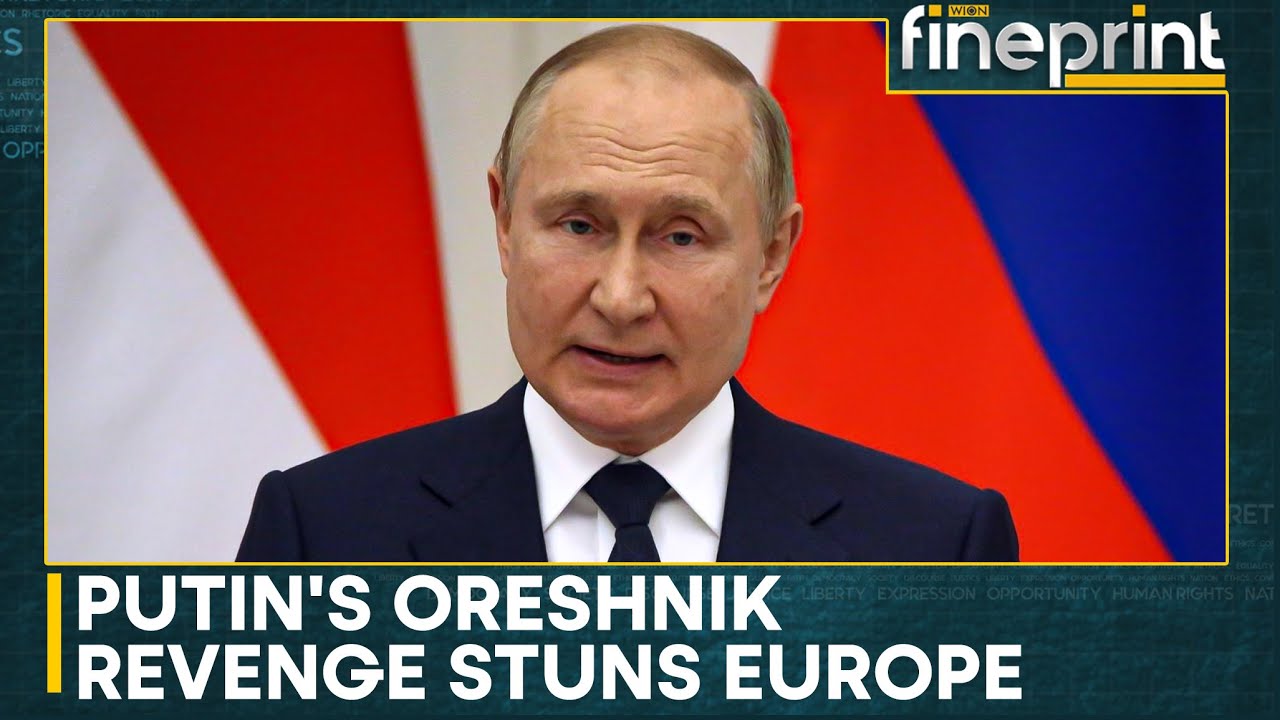 Russia Fires Hypersonic Missile at Ukraine, Nearly Left Without 500,000 Without Power in Belgorod