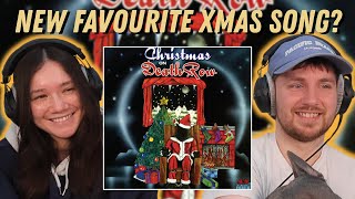 Snoop Dogg - Santa Claus Goes Straight To The Ghetto REACTION