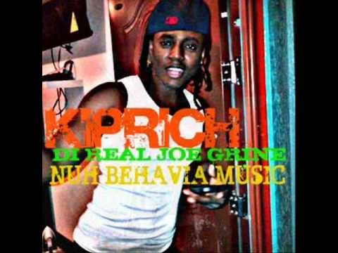 Kiprich - Gimme Back