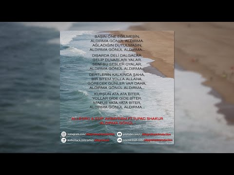 Allegro & Edip Akbayram FT.TupacShakur - Aldırma Gönül #118