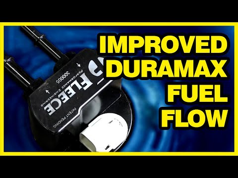 HOW TO Install Fleece PowerFlo Lift Pump For LB7 Duramax #duramax #duramaxdiesel #dodge #dodgetruck
