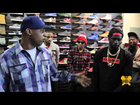 Super Black vs Mr Bumpin