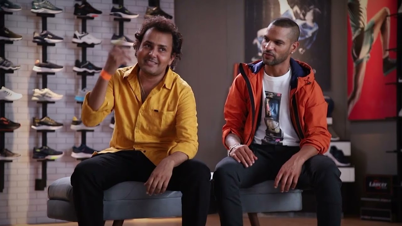 Lancer Footwear BTS