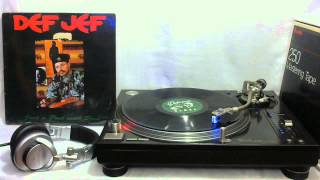 DEF JEF- ON THE REAL TIP