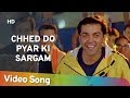 Chhed Do Pyar Ki Sargam Aashiq 2001 Bobby Deol Karisma Kapoor Filmi Gaane