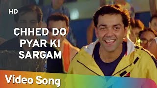 Download lagu Chhed Do Pyar Ki Sargam | Aashiq (2001) | Bobby Deol | Karisma Kapoor | Filmi Gaane mp3 Download lagu Chhed Do Pyar Ki Sargam | Aashiq (2001) | Bobby Deol | Karisma Kapoor | Filmi Gaane mp3