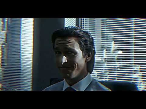 DARKWOLE - UNDERGROUND 2 (speed up) Patrick Bateman Edit