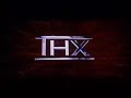 THX Cimarron Laserdisc Logo Double Pitched