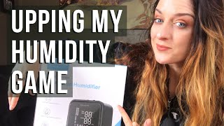 First Impression Unboxing | Elechomes Cool Mist Ultrasonic Humidifier