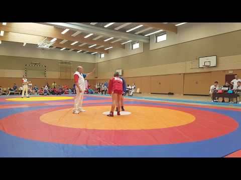 Nikita Savin / Sambo 07 Hannover e.V. / 15.6.19 / Lüneburger