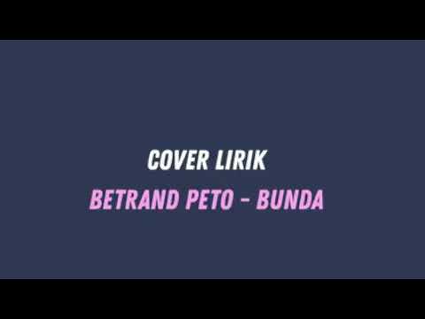 BETRAND PETO ft ERIE SUZAN- MUARA KASIH BUNDA